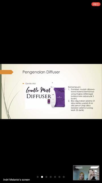 Tdu _ 10pcs 5ml / 10ml Botol Kaca Roll On Untuk Parfum Essential Oil