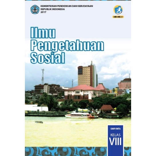 Buku Pelajaran ips Kelas 8