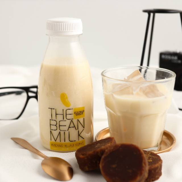 

The Bean Milk rasa Coconut Sugar