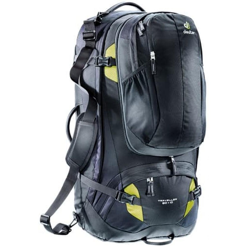 Tas Ransel / Backpack Deuter Traveller 80 + 10 Original dan Resmi