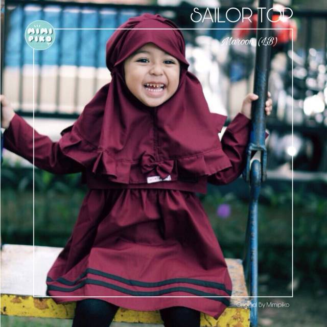 Sailor Top Original by MIMIPIKO