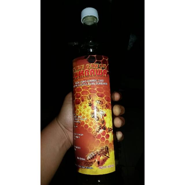 

MADU SUMBAWA KHUSUS GOSEND