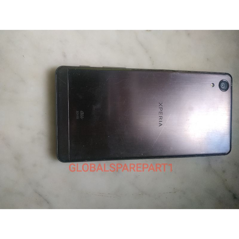 MESIN SONY X PERFORMANCE