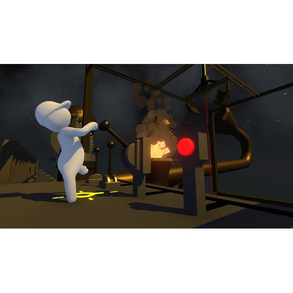 Human Fall Flat Lumber - Puzzle PC Games-4