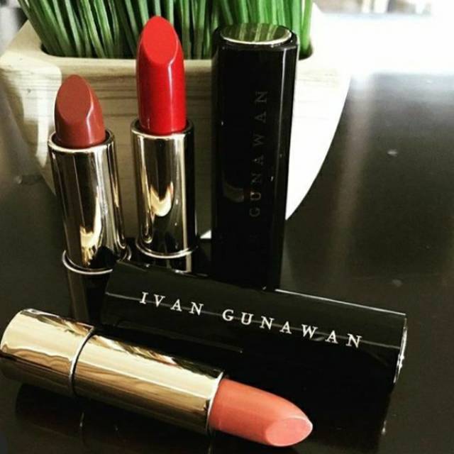 Allur lips Ivan Gunawan Cosmetics