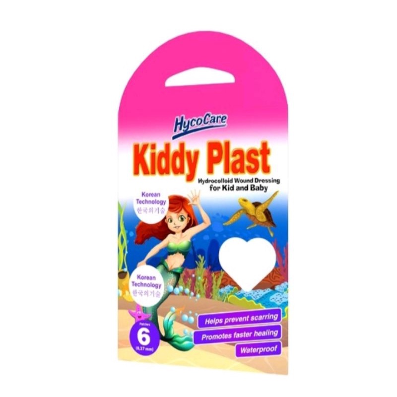 Kiddy plast girl/hyco care