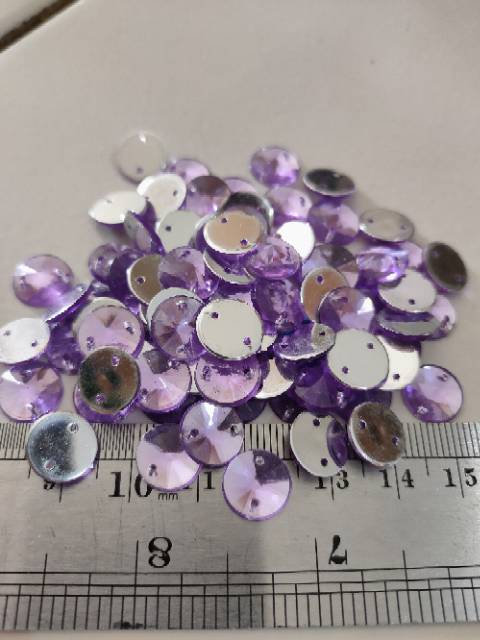 DIAMOND BULAT TAIWAN 10MM 50 PCS