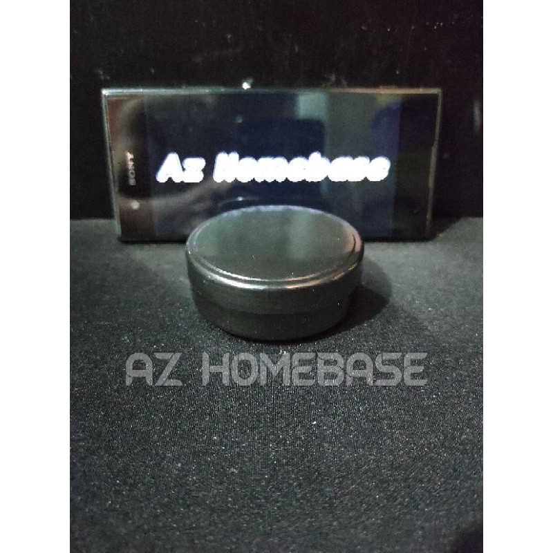 Pot Lulur 50gr Hitam - Pot Lulur 50 gram Hitam