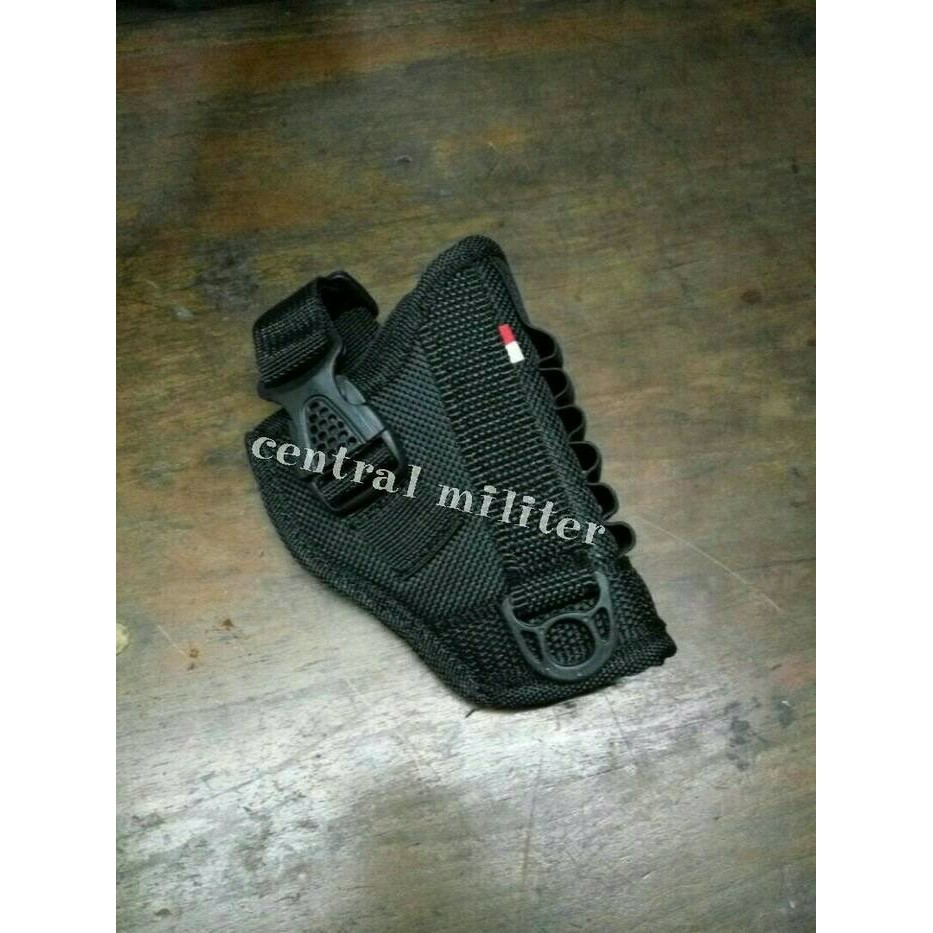 Sarung Pistol Pinggang/ Holster Universal/ Holster Pistol 3