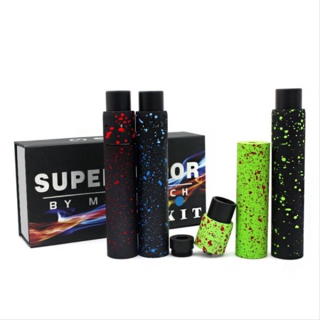 Mod SUPER VAPOR - SMPL Super Vapor Starter Kit By Madaotech