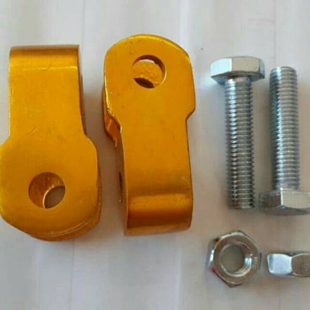 Peninggi shock belakang bebek