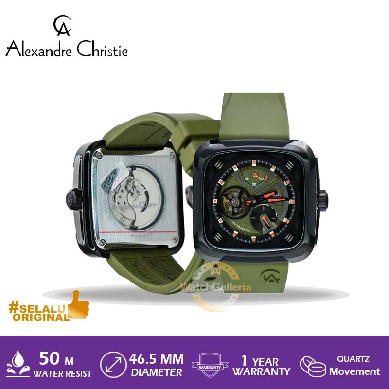 Alexandre Christie AC 6577 MA RIPBAGN AC 6577 MARIPBAGN