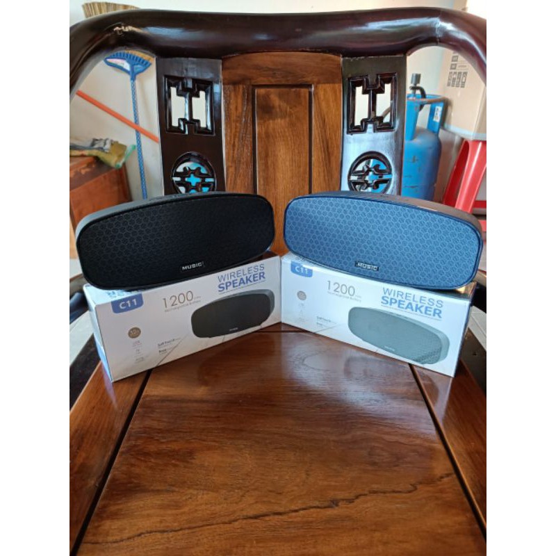 sound aktif bluetooth C11 radio usb memori full bass