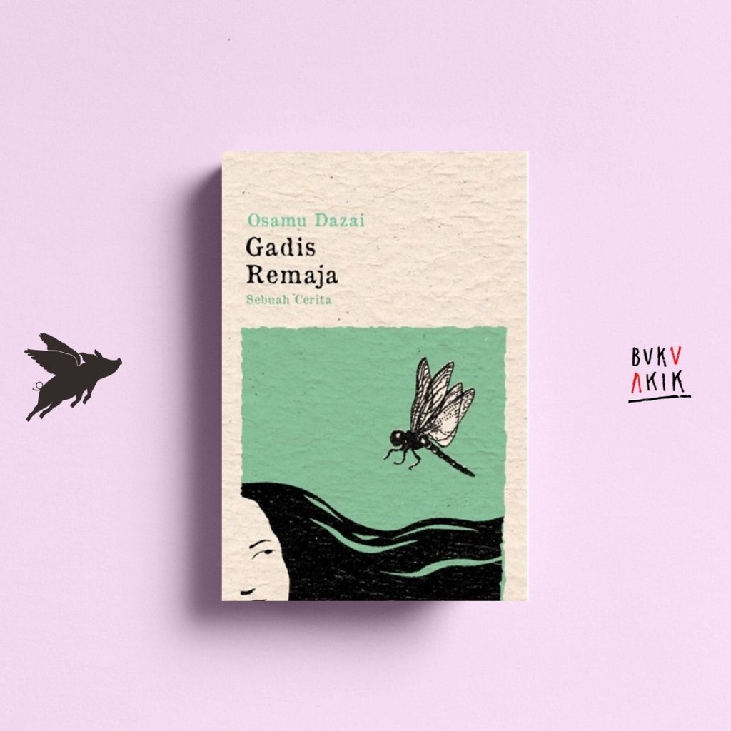 Gadis Remaja - Osamu Dazai