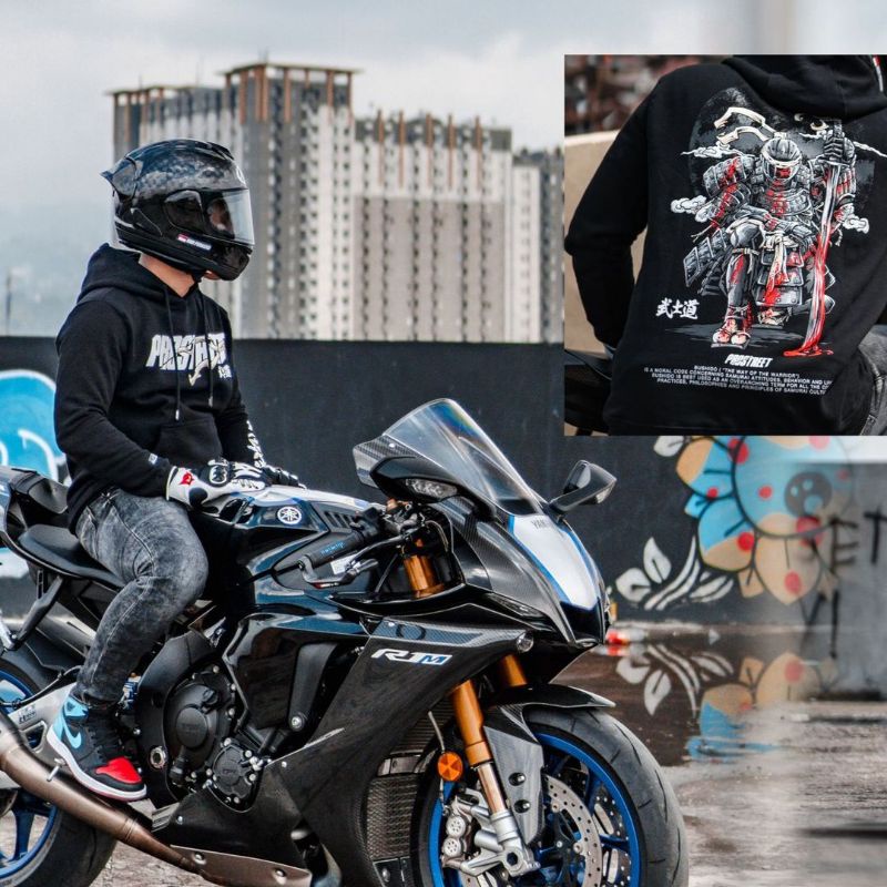 HOODIE PROSTREET BUSHIDO ORIGINAL