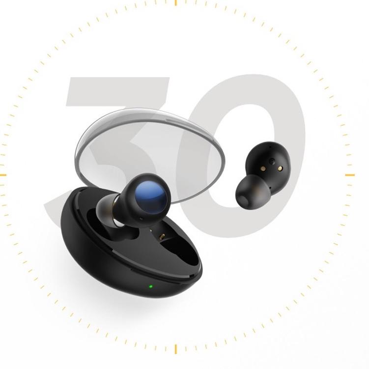 Koleksi Terbaru.. Realme Buds Q2s, 10mm Large Driver, Instant Connection,realme buds q original resm