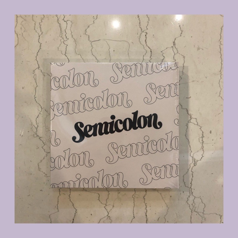 READY STOCK SEVENTEEN ALBUM SEMICOLON KTOWN YES24 WEVERSE SOUNDWAVE BENEFIT SEALED RANDOM