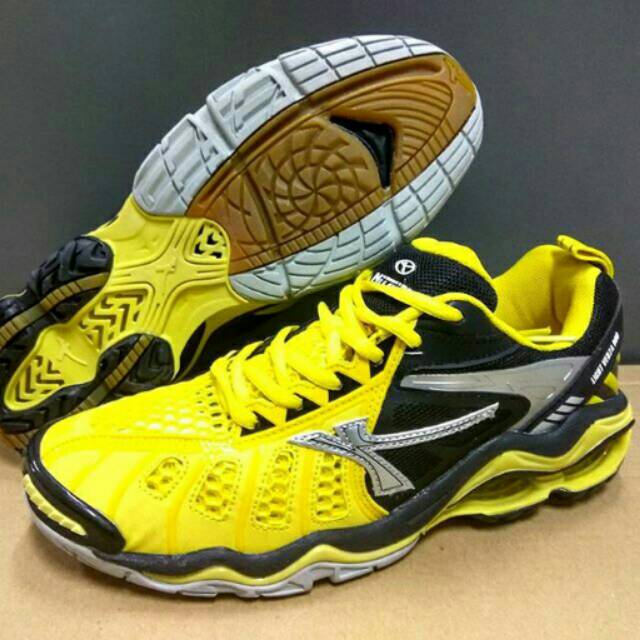  Sepatu Voli  Mitzuda Light Verza Duo Shopee Indonesia