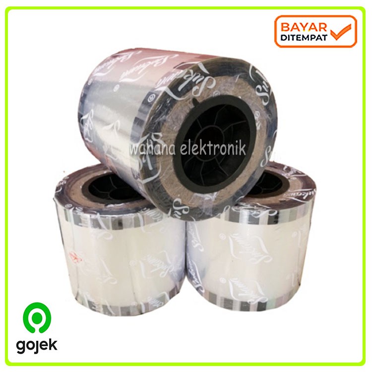 Cup Sealer - seal gelas - lid cup seal - sealer - tutup gelas cup seal Plastik lid sealer cup