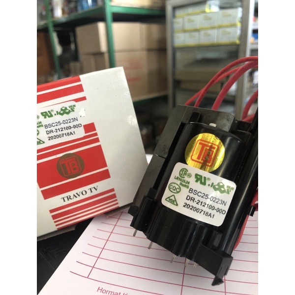 FBT BSC25-0223N / Flyback TV POLYTRON