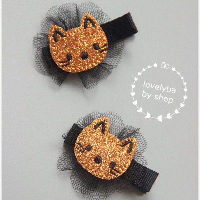 Lovely Korea Jepit rambut bayi jepitan rambut dewasa aksesories rambut jepit set kado ulangtahun