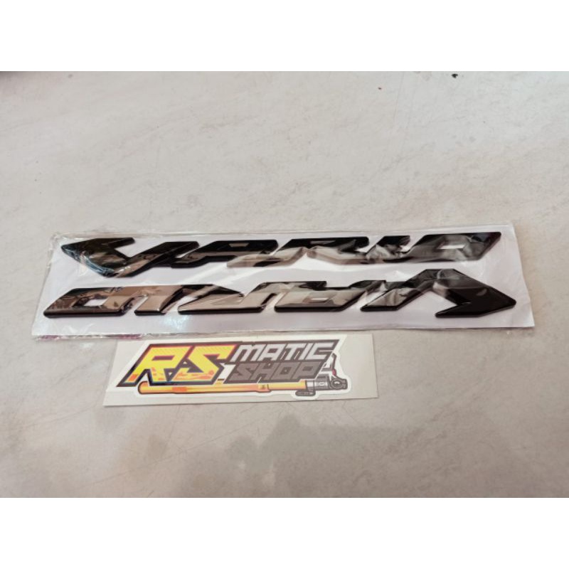 LOGO/EMBLEM VARIO  110/125/150 HONDA