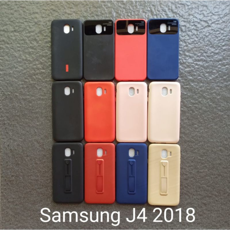 Case Samsung J4 . J6 . J8 . J510 J5 2016 . J710 J7 2016 . J520 J5 2017 . J720 J7 2017 soft softcase softshell silikon cover casing kesing housing