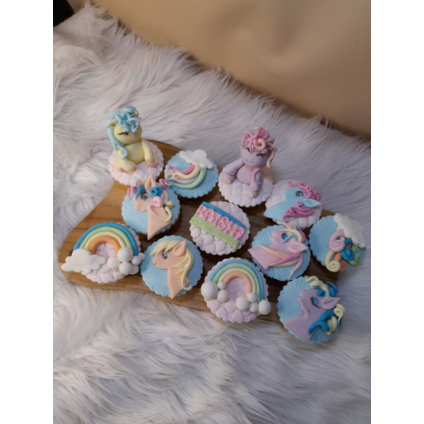 

kue ultah cup cake