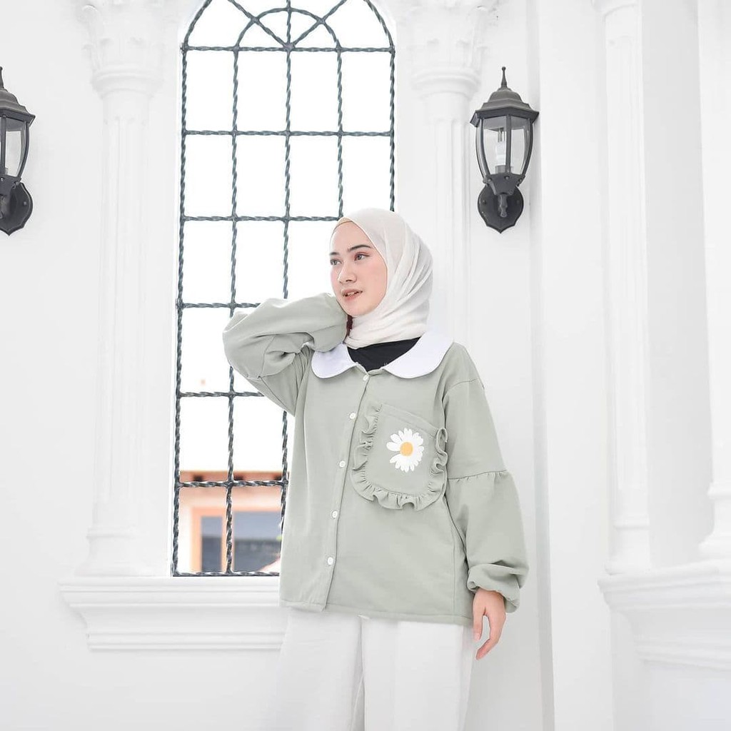 Nara Grosir - Popsky Daisy | Fashion Terkini | Sweater Termurah