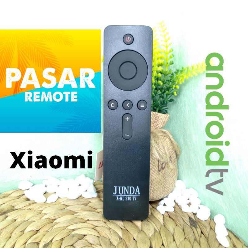 Remote Mi TV android smart xiaomi - E5