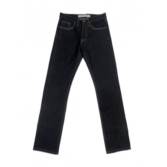 Hammerstout - Grind Denim Pants - Selvedge Accen