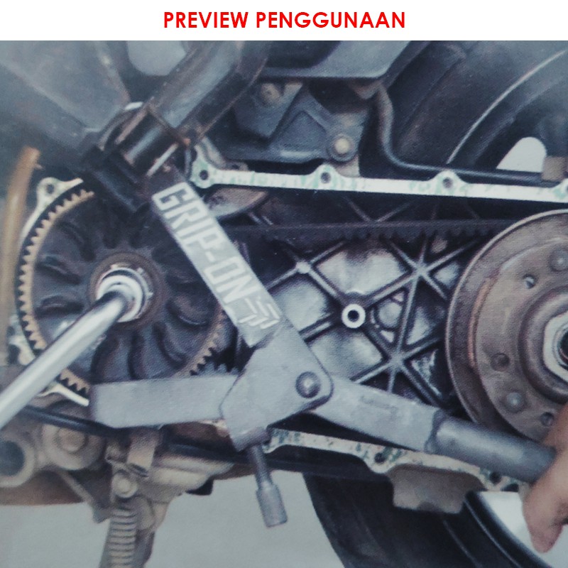 Jual Clutch Centre Holder Matic Alat Penahan Kopling CVT Motor Matic ...