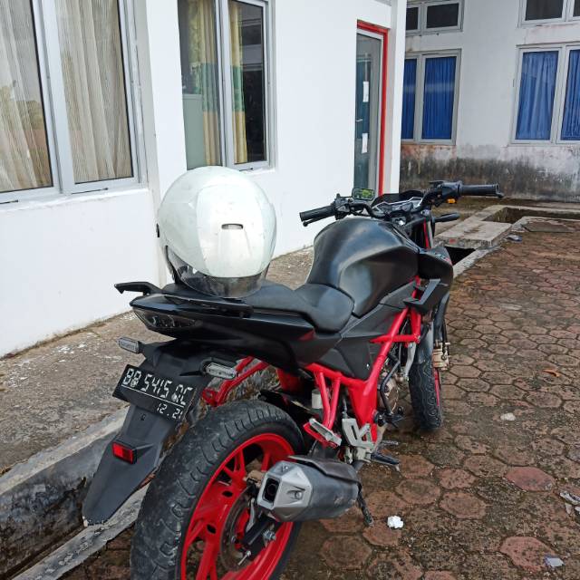 Cb 150r tahun 2017