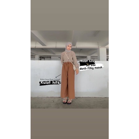 Kulot Hw Linen