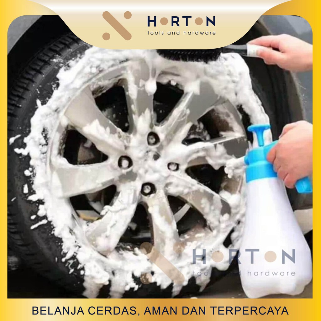 Botol Sprayer Busa / Botol Semprot Busa / Jet Spray 1800 ML