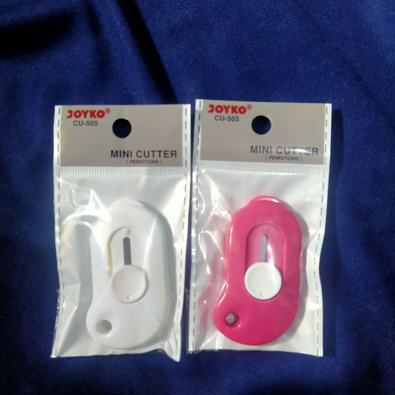 

MINI CUTTER LUCU // PEMOTONG KERTAS KECIL
