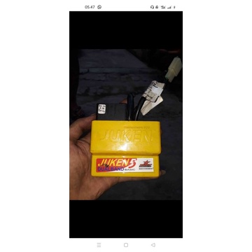 Bintang Racing Team - dualband