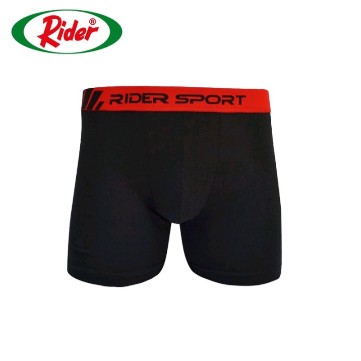 Celana Dalam Boxer Rider Sport Pria R763B Multi warna (1 Pcs in 1 Box)