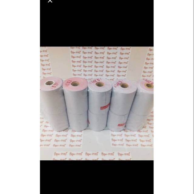 

Kertas struk kasir 75 x 65 3 ply 1 pack