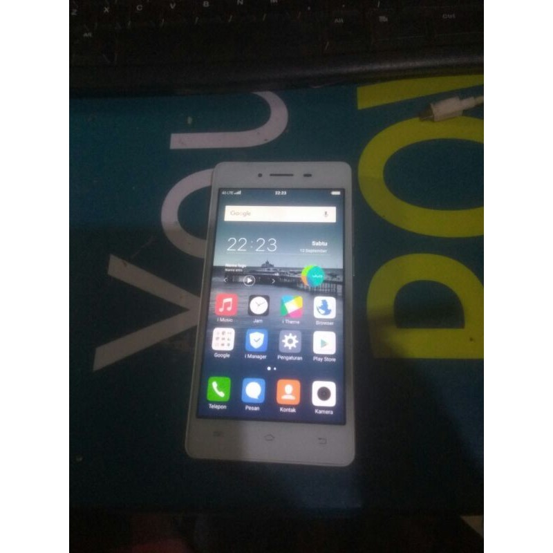 vivo y51L normal mulus no minus