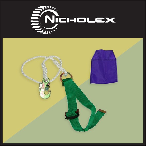 

HASSTON Safety Belt / Sabuk Pengaman (0100-012)