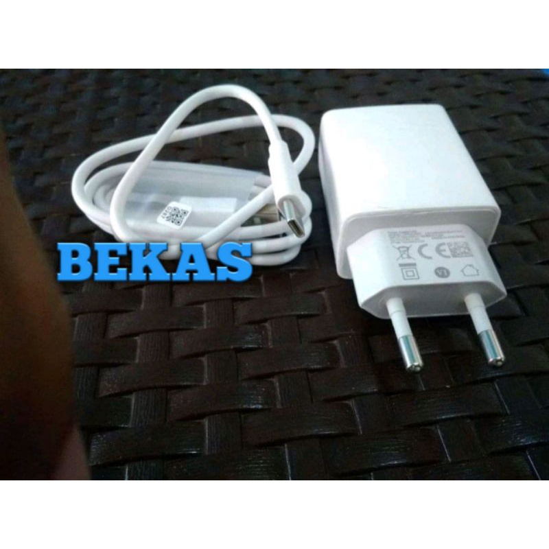 Charger Ori Oppo A5 2020 A9 2020 ORIGINAL 2AMPER BAWAAN HP
