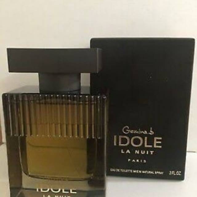 Geparlys Idole La nuit For Men Edt 90ml