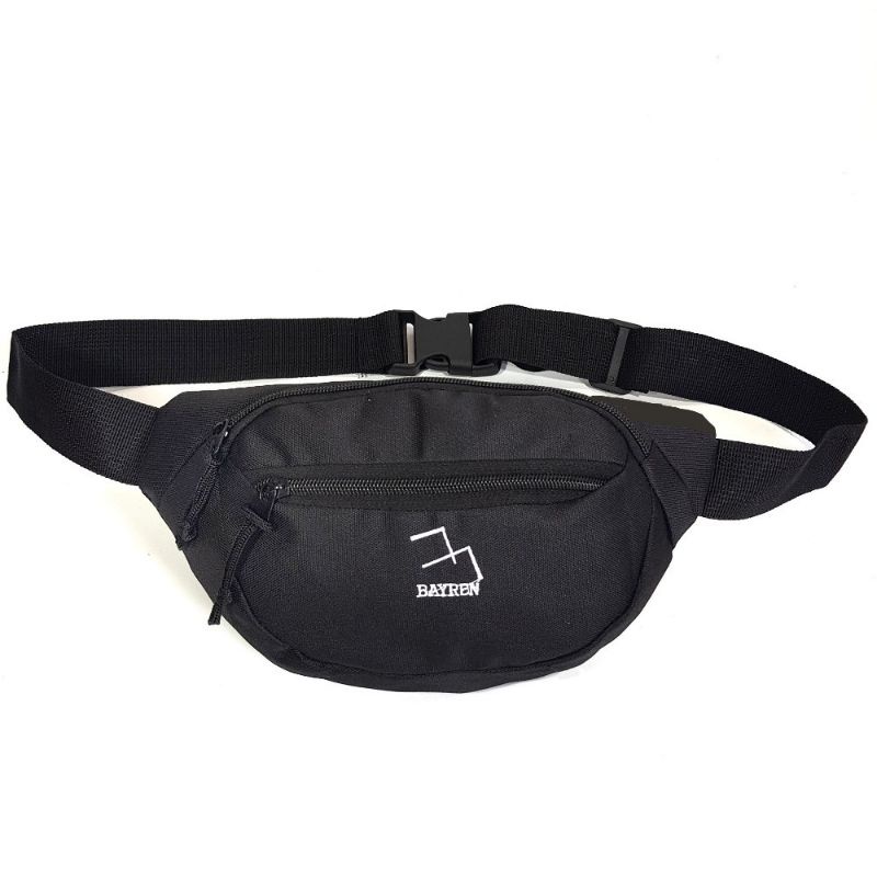 SYR 01 Waistbag Bayren Selempang Outdoor Pria Wanita