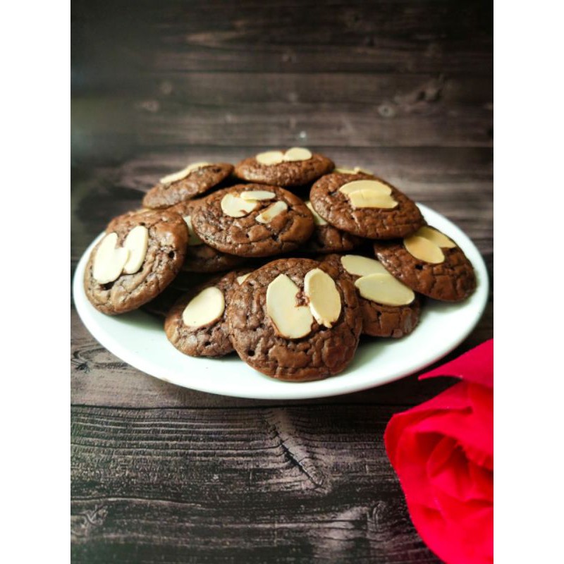 

Brownies Cookies/Brownies Chips/Brownies kering