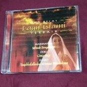 CD MUSIC ORIGINAL 12LAGU ISLAMI HIST SEBUAH PENGAKUAN MARSHANDA