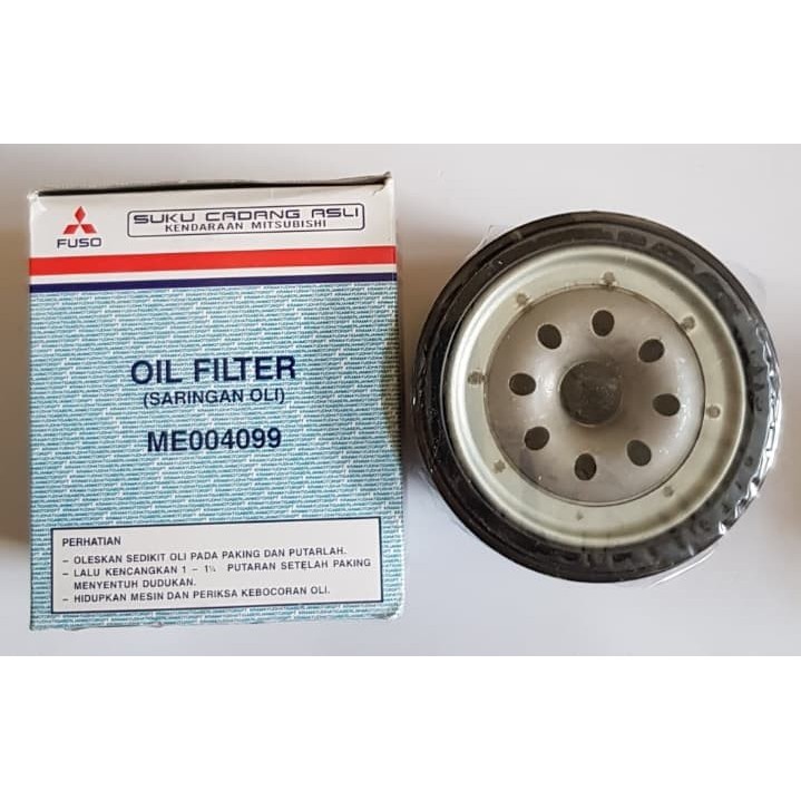 Filter Oli / Oil Filter / Saringan Oli PS100, PS120, Panther 2.3 KTB