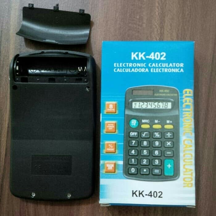 

Kalkulator Mini Kk 402 #98