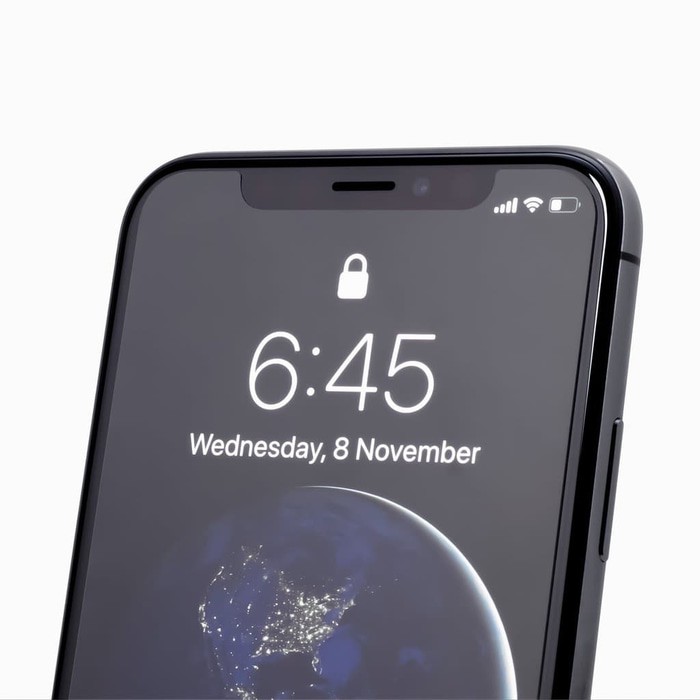 Original RhinoShield Impact Protection Screen Protector Iphone X