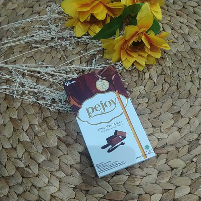 

Glico Pejoy Chocolate 37g